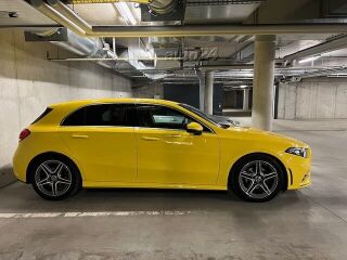 Mercedes-Benz A 180 AMG 1.3 R4 100kW