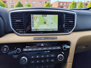 Kia Sportage EX 1.6 130kW