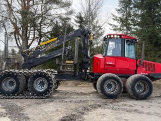 Komatsu 840.4 125kW