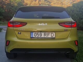 Kia Ceed 1.0 73kW