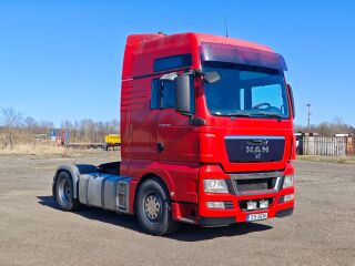 MAN TGX 18.440 BLS XXL / HÜDRO / NO ADBLUE 10.5 324kW