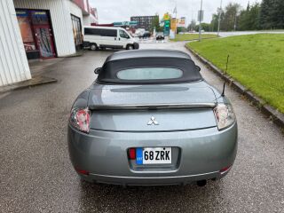 Mitsubishi Eclipse SPYDER 2.4 121kW