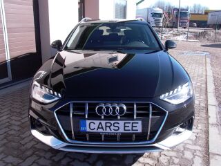 Audi A4 allroad 2.0 TDI 150kW