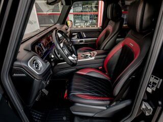 Mercedes-Benz G 63 AMG Night Package G-Manufaktur 4.0 430kW