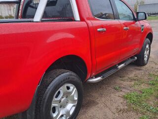 Ford Ranger 2.2 TDCi 118kW