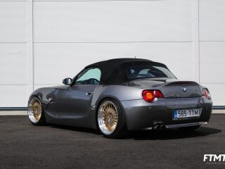 BMW Z4 3.0 R6 170kW