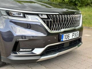 Kia Carnival 2.2 148kW
