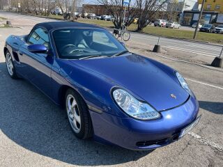 Porsche Boxster S 3.2 185kW