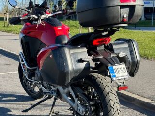 Ducati Multistrada V4 S Travel & Radar 125kW