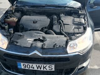 Citroen C5 GS 2.0 120кВ