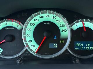 Toyota Corolla Verso 1.8 95kW