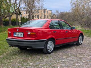 BMW 318 R4 83kW