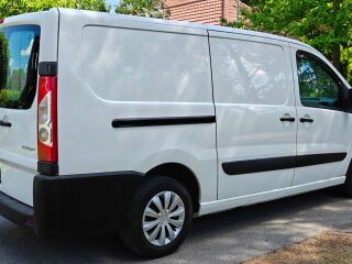 Peugeot Expert L2H1 Camper 2.0 R4 HDi 94кВ