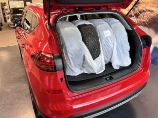 Hyundai Tucson Comfort 1.6 CRDI 100kW
