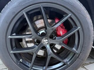 Alfa Romeo Stelvio 2.0 206kW