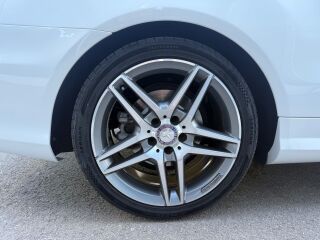 Mercedes-Benz E 250 AMG 2.0 155kW