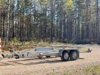 Respo Autoveohaagis 2700A