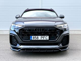 Audi Q8 50TDI Quattro S-Line Facelift 3.0 TDI 210кВ