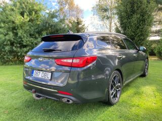 Kia Optima TX 1.6 100kW