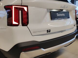 Kia Sorento TX 8DCT 2.2 142kW