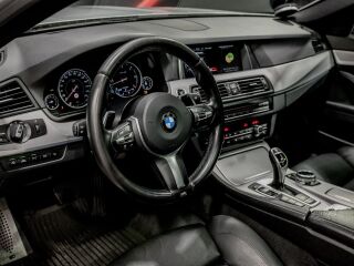 BMW 535 d x-Drive Facelift M-sportpakett 3.0 230kW