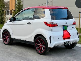 Aixam City Sport S9 Kubota 6kW