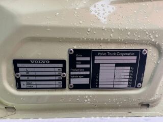 Volvo FM X 500 8x4*4 368kW