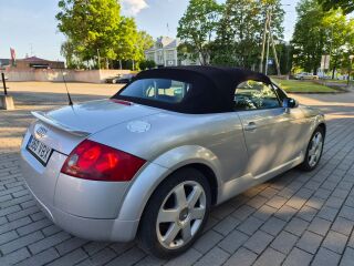 Audi TT 1.8 132kW
