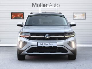 Volkswagen T-Cross 1.0 85kW