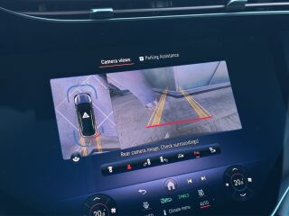 Mercedes-Benz EQS 500 4MATIC AMG Line 330kW