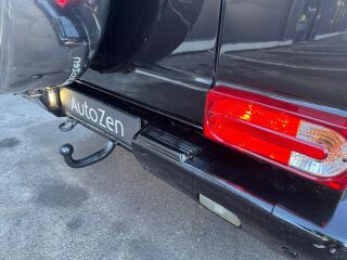 Mercedes-Benz G 350 BlueTec 3.0 V6 155кВ