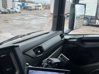 Scania P320 B4X2LB 9.0 235kW