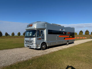 Mercedes-Benz ATEGO 1224L 6.0 175kW