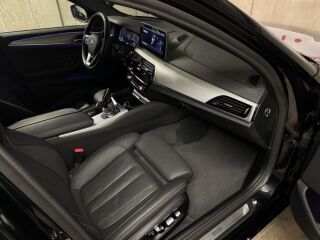 BMW 520 Touring 2.0 D 140kW