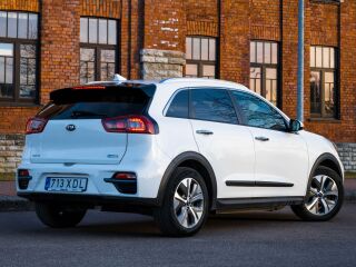 Kia Niro 150kW