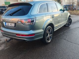 Audi Q7 S-line 3.0 176кВ