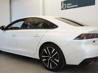 Peugeot 508 GT PureTech 130 AT8 1.2 96kW