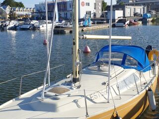 Hallberg-Rassy Misil II