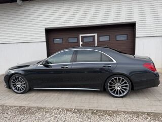 Mercedes-Benz S 350 3.0 190kW