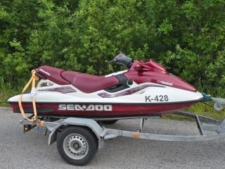 Sea-Doo Bombardier Sea Doo gtx 1.0