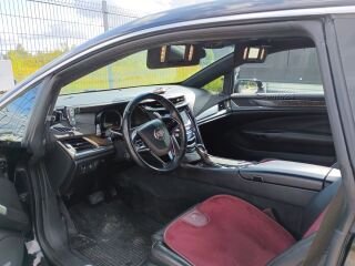 Cadillac ELR 1.4 cc 63kW