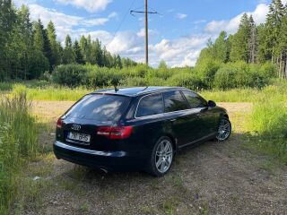 Audi A6 3.0 176кВ