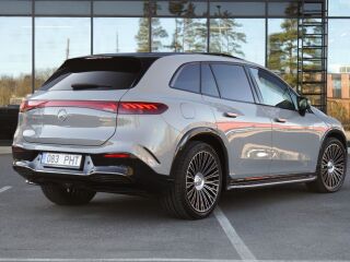 Mercedes-Benz EQS SUV 450 Amg 4-Matic 135kW