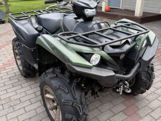 Yamaha Grizzly 700 XTR 36kW