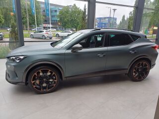 Cupra Formentor VZ5 2.5 TSI 287kW