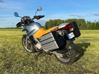 BMW F 650 GS A2 35kW