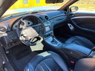 Mercedes-Benz CLK 320 Avantgarde 3.0 165kW
