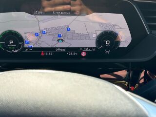 Audi e-tron S line 300kW