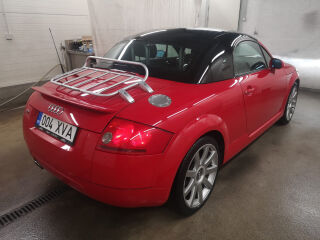 Audi TT 1.8 132kW