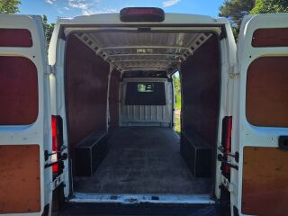 Citroen Jumper 2.0 96kW